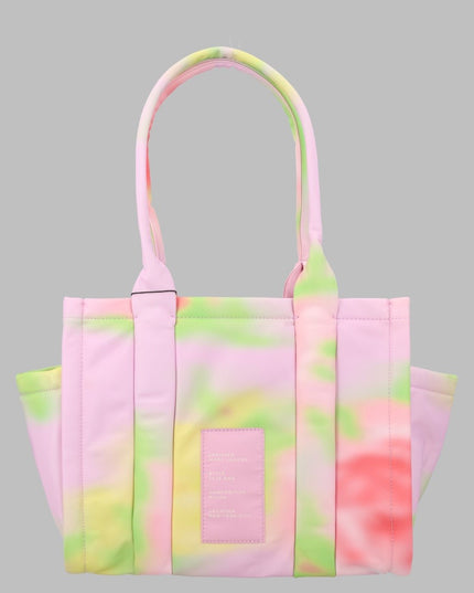 BORSA TOTE "THE BLURRED FLORAL" MEDIUM