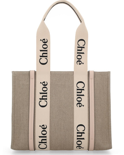 BORSA TOTE "WOODY"
