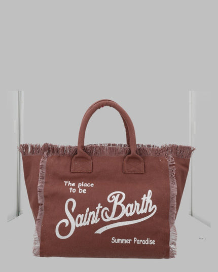 BORSA "VANITY" MEDIUM IN CANVAS