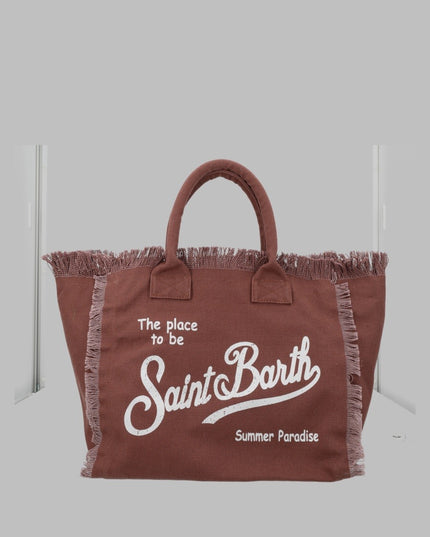 BORSA "VANITY" MEDIUM IN CANVAS