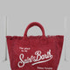 BORSA "VANITY" MEDIUM IN CANVAS