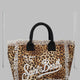 BORSA "VANITY" MEDIUM IN CANVAS