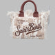 BORSA "VANITY" MEDIUM IN CANVAS