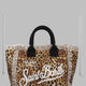 BORSA "VANITY" MEDIUM IN CANVAS