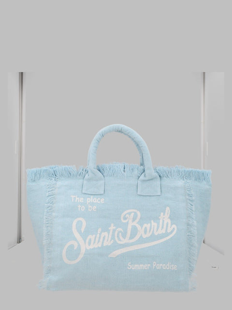 BORSA VANITY REGULAR IN LINO