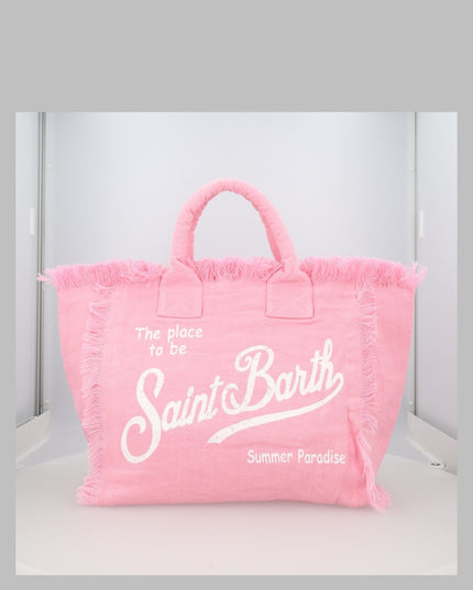 BORSA VANITY REGULAR IN LINO