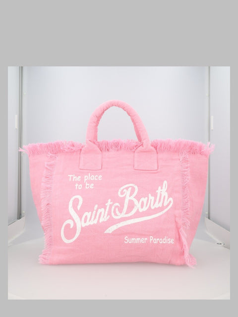 BORSA VANITY REGULAR IN LINO