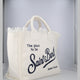 BORSA VANITY REGULAR IN LINO