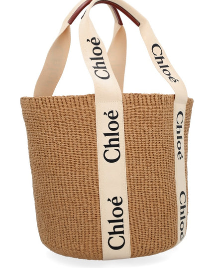 BORSA "WOODY" LARGE