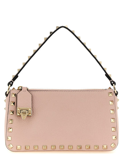 BorsaValentino Garavani 'Rockstud' small shoulder bag