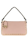 BorsaValentino Garavani 'Rockstud' small shoulder bag