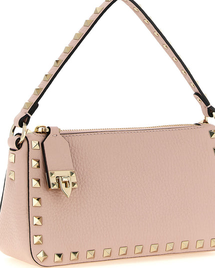 BorsaValentino Garavani 'Rockstud' small shoulder bag