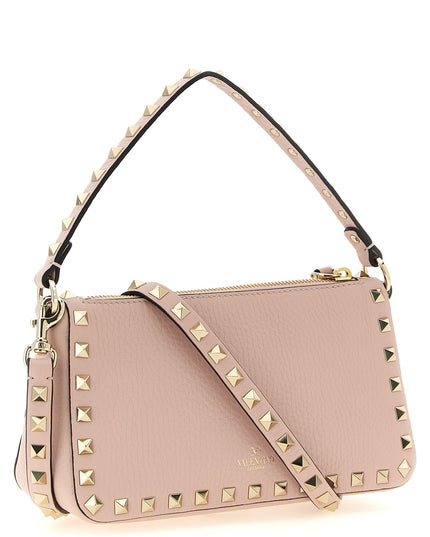 BorsaValentino Garavani 'Rockstud' small shoulder bag