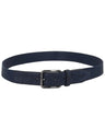 "BOSS X ASTON MARTIN" LEATHER BELT