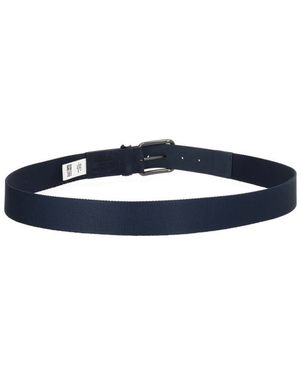 "BOSS X ASTON MARTIN" LEATHER BELT