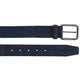 "BOSS X ASTON MARTIN" LEATHER BELT