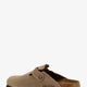 Boston BS leather mule