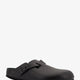 Boston BS leather mule