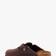 Boston BS leather mule