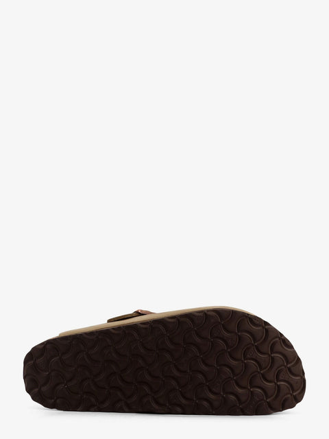 Boston BS leather mule