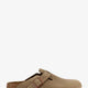 Boston BS leather mule