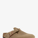 Boston BS leather mule