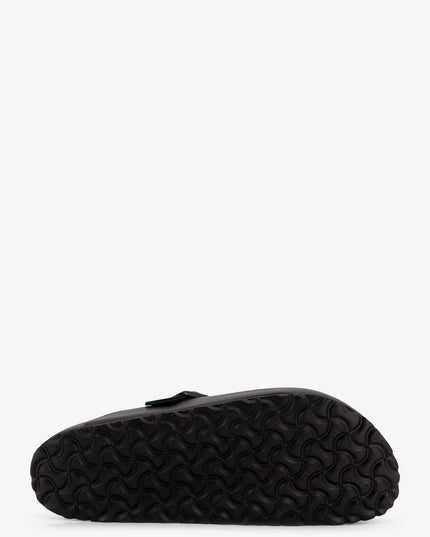 Boston BS leather mule