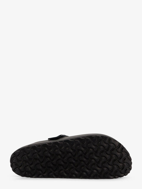Boston BS leather mule