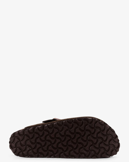 Boston BS suede mule