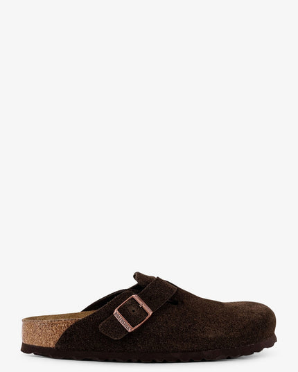 Boston BS suede mule