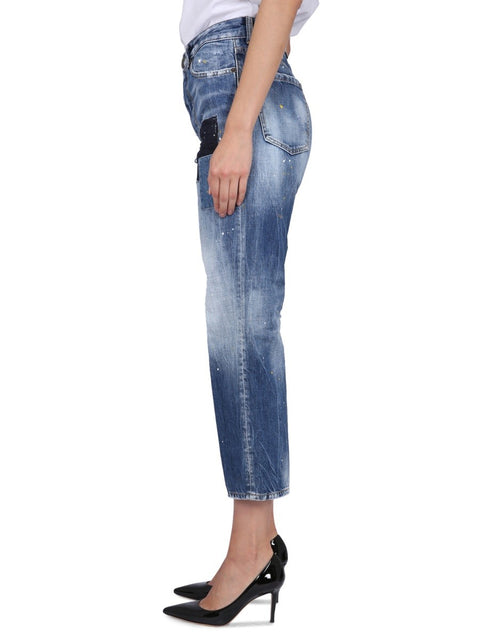 BOSTON JEANS