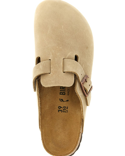 'Boston' mule