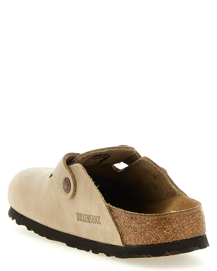 'Boston' mule