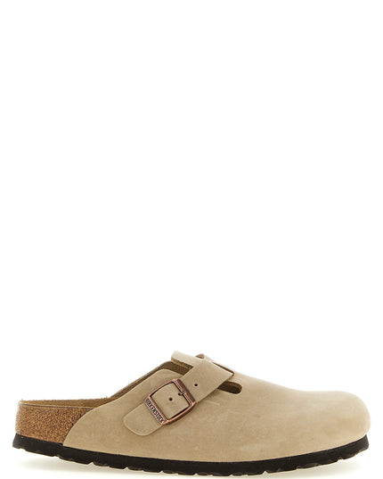 'Boston' mule
