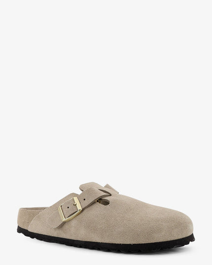 Boston suede sandals