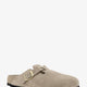 Boston suede sandals