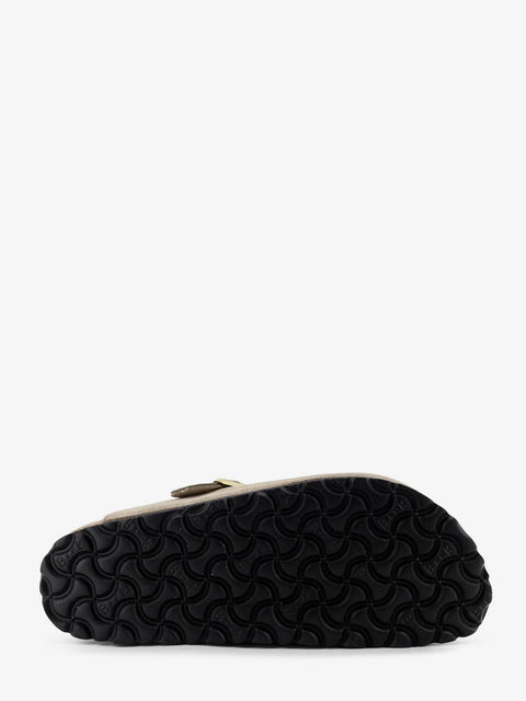 Boston suede sandals