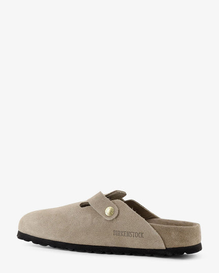 Boston suede sandals