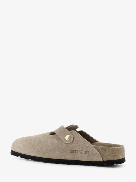 Boston suede sandals