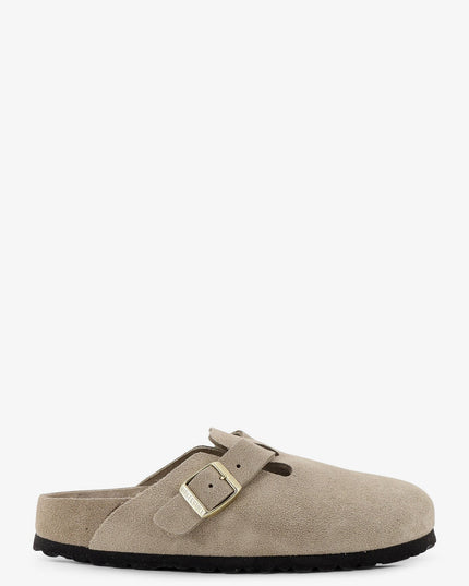 Boston suede sandals