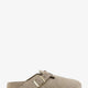 Boston suede sandals