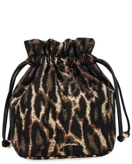 BOU BUCKET BAG