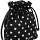 BOU BUCKET BAG