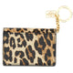 "BOU" CARD HOLDER WITH ANIMAL MOTIF