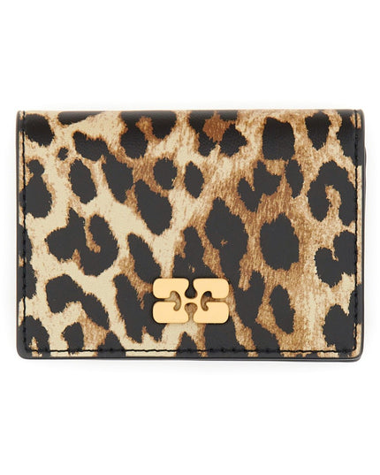 "BOU" CARD HOLDER WITH ANIMAL MOTIF