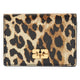 "BOU" CARD HOLDER WITH ANIMAL MOTIF
