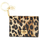 "BOU" CARD HOLDER WITH ANIMAL MOTIF
