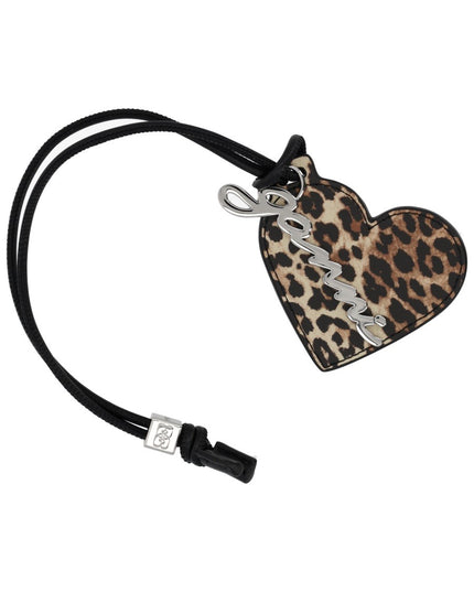 "BOU HEART" KEYCHAIN