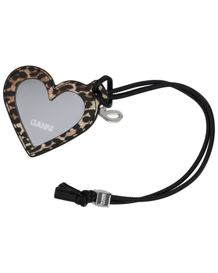 "BOU HEART" KEYCHAIN
