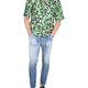 BOWLING COLLAR SHIRT